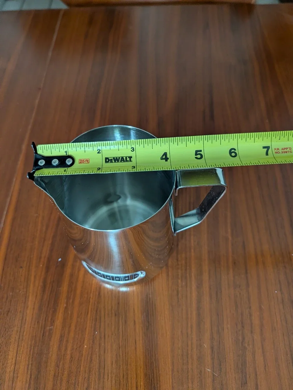 cilio milk jug